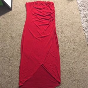 LoveJ Red Dress